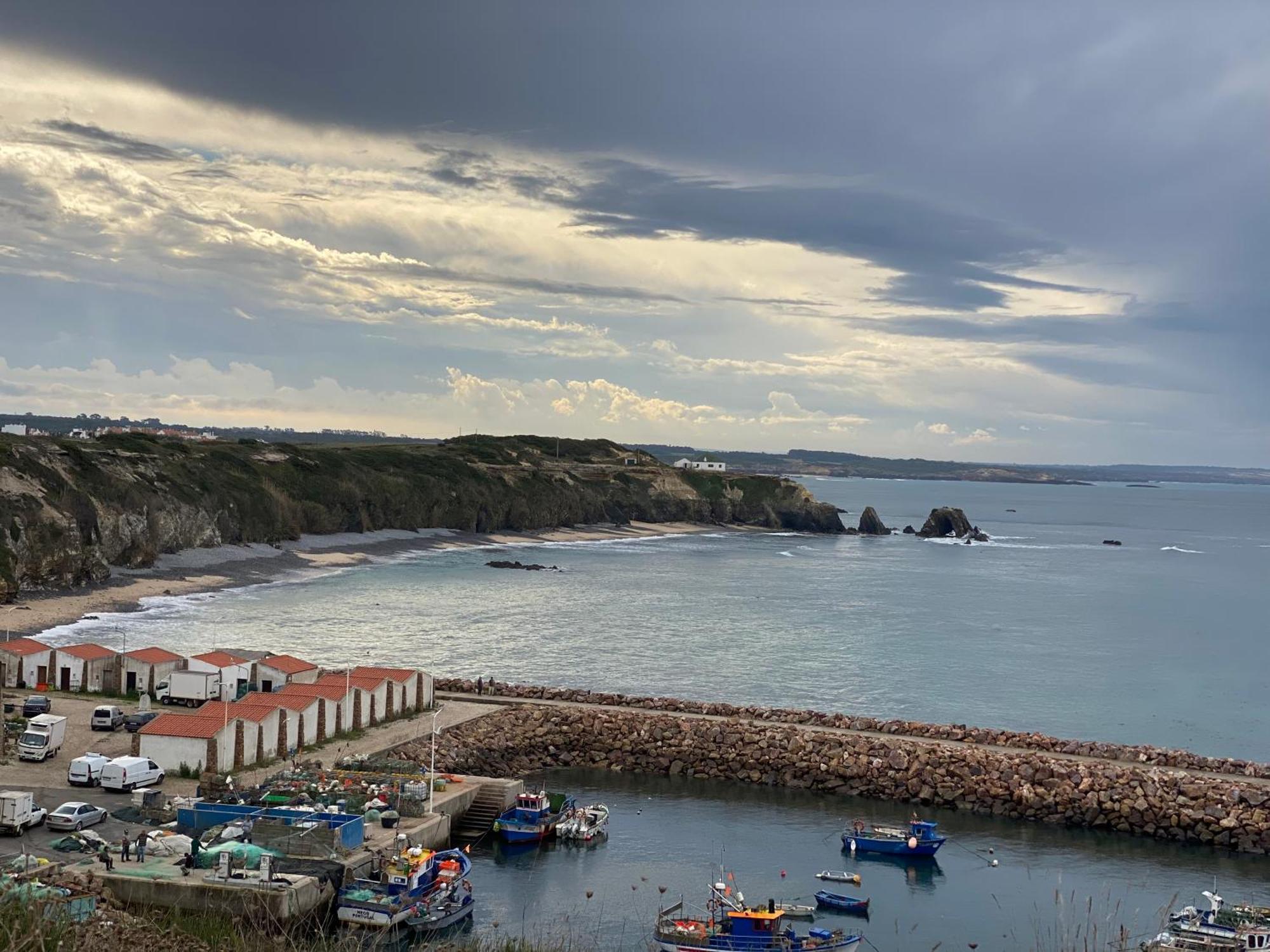 Casa Das Marias Vila Nova de Milfontes Luaran gambar